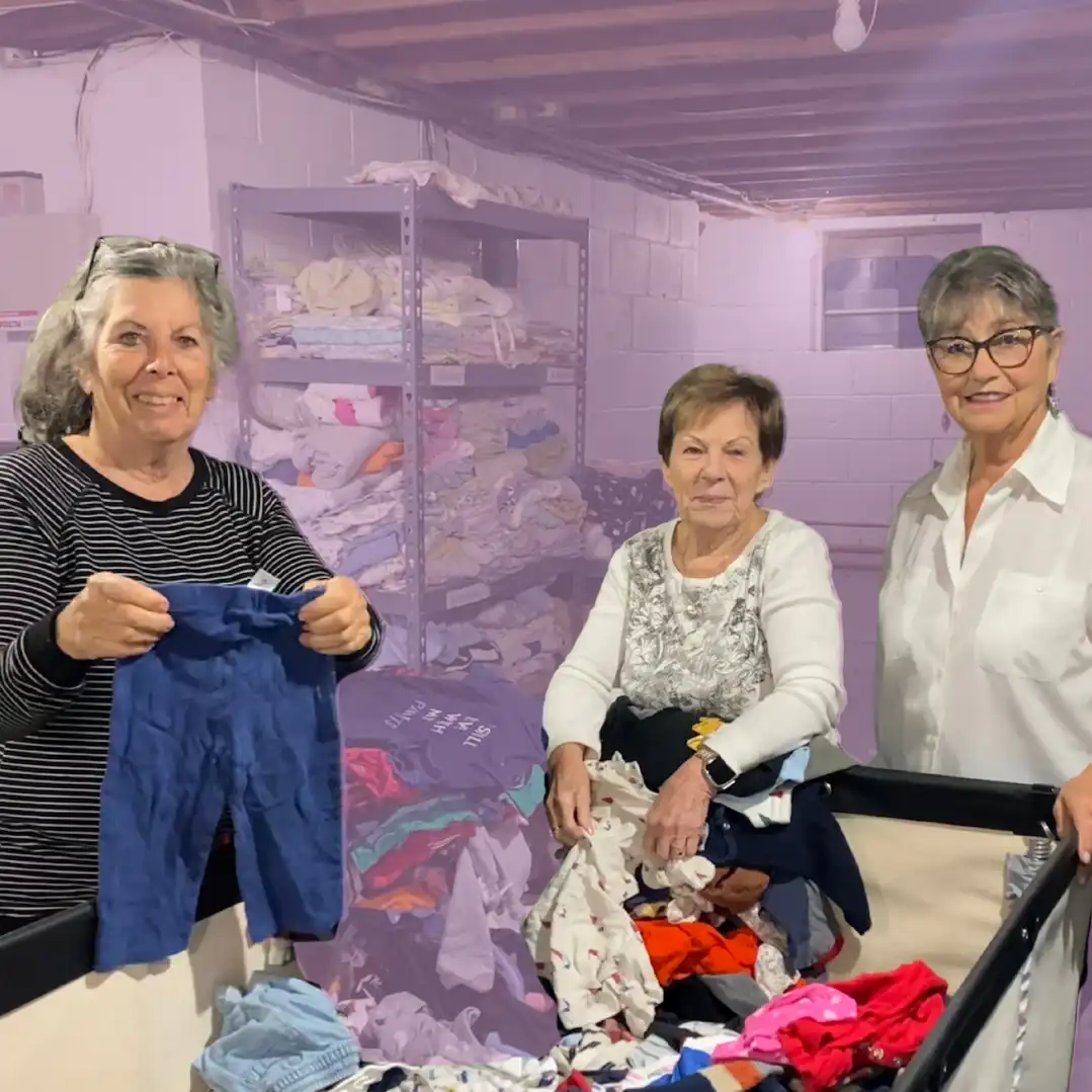 Group Volunteer Night