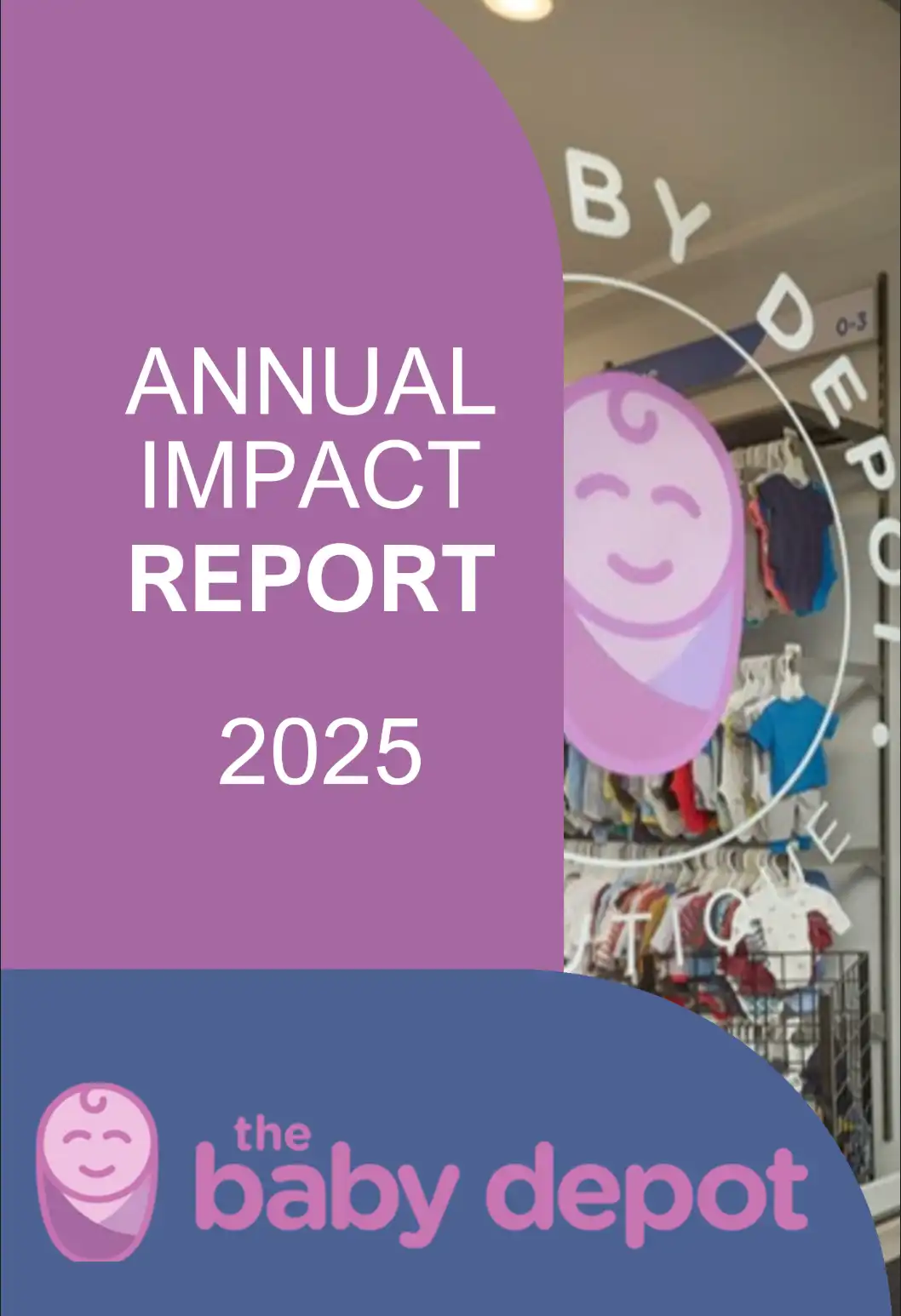 2025 Annual Report Cover